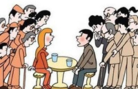 女网友表孝心遭伤害 母亲：只要带男朋友回家