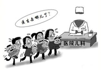 教育关注：“全面二孩”已孕育 儿科还在闹医荒？