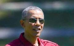 库里奥巴马出演公益广告 呼吁民众关注青年人