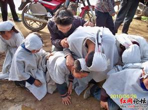 干部打死人 说好的制度笼子呢