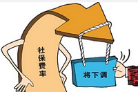 人社部：社保费率降 待遇不会降