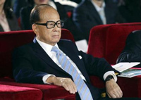 李嘉诚英国收购案遭欧盟否决 长和准备上法庭挑战