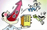 法媒：有能力购买60平米住房的巴黎人不足两成