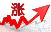 一、二线城市房价继续大涨 最高涨62.5%(表)