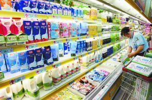 韩国乳企为去库存烦恼 加快进军中国市场