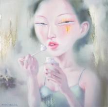 日本美协五周年捧出硕珍集