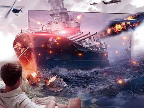 屏幕大小受限？ 智能微投挑战传统 给你无限视野