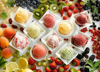 夏日来一份自制冰淇凌 按口味自己做！