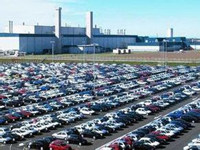 2015年3月汽车销售224.06万 同比增3.29%