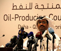 多哈冻产协议落空 原油暴跌引发蝴蝶效应