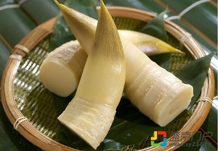 罐头笋日加工能力超300吨