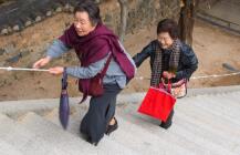 学91岁老人主动养生法