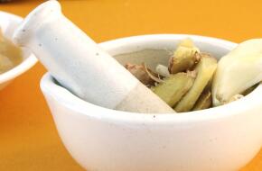 如何吃生姜化解体内湿气