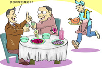 部分职业院校“卖学生”：学生实习做“廉价劳动力”