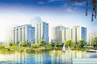 年报数据显示：转型概念房企受机构青睐