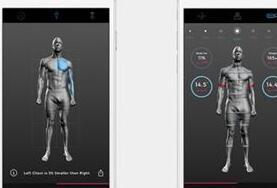 别放弃继续减肥 Naked能帮你找到锻炼的动力