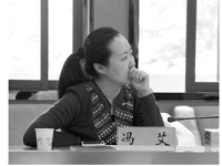 中国十大杰出青年志愿者冯艾为成都志愿服务点赞