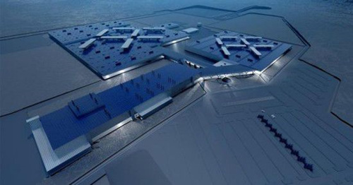 法拉第工厂落址拉斯：乐视多点推进造车计划