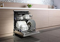 洗碗机或成厨房电器新的利润增长点