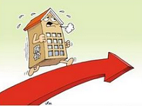 一线城市房价过快涨势被抑制 二线城市接力上涨