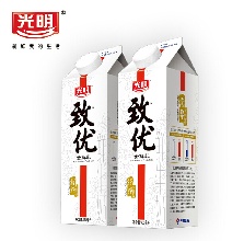 爆款失色 光明乳业承压