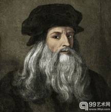 意大利历史学家锁定35位达·芬奇后人