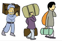 新华社区：让真情真爱情暖流动人口