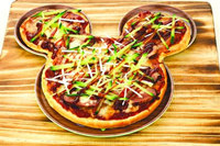 拒绝脏菜剩菜 探访上海迪斯尼乐园中央厨房