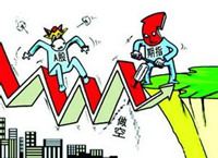 暴跌并不可怕 可怕的是股市跌期货涨