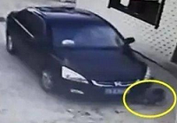 陕西靖边纪委干部驾车碾死女童 找亲戚顶包