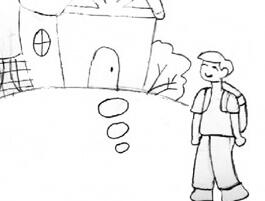 留学合租有啥新鲜事