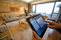 “蚂蚁+大象”式创新激活智能家居