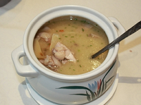 喝汤营养高 真是这样吗？