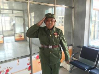 九旬老兵出马反腐败说明了啥