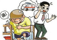 小心：胸痛疲劳可能是得了心肌炎