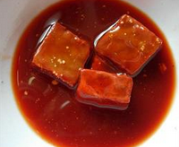 腐乳家族成员多 高盐是最大短板