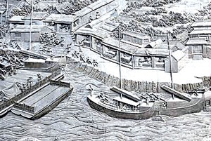 宋代南水北调渠首 今日爱水护水成风