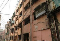 关注老旧楼安全：当楼老了 问题来了