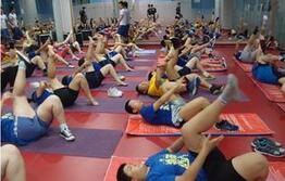 少女猝死减肥训练营 健身私教忽悠卖课成主业