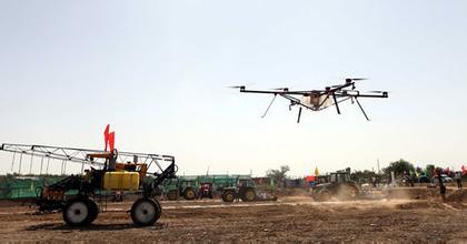 农业展望是现代农业管理方式创新的标志