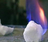 我国明年将开展“可燃冰”开采试验