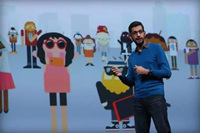 传谷歌正在准备成立内部孵化器