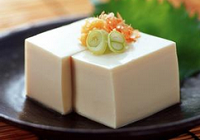 豆腐多吃也有坏处 会得碘缺乏病