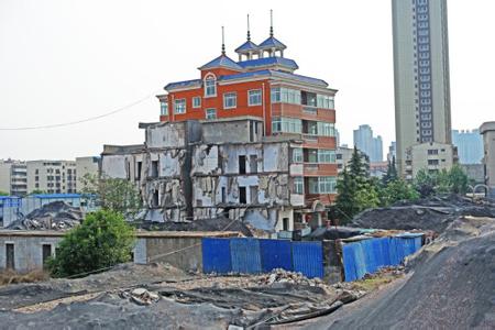 谁敢动豪华钉子户的&ldquo;奶酪&rdquo;