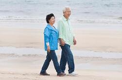 散步的时间长短有大学问 散步也有注意事项