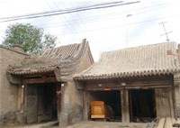 国家文化名镇：内蒙古乌兰察布隆盛庄