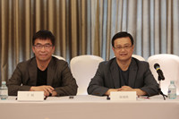 原上汽副总张海亮加盟乐视 向丁磊汇报