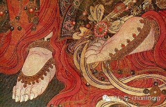 中央美院复制明代《法海寺壁画》巨制震撼展出