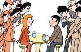 北京地铁出现反逼婚广告 &ldquo;剩女&rdquo;大战避无可避？