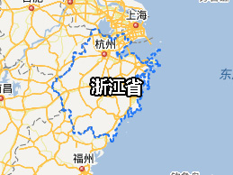 浙江做环境执法最严省份